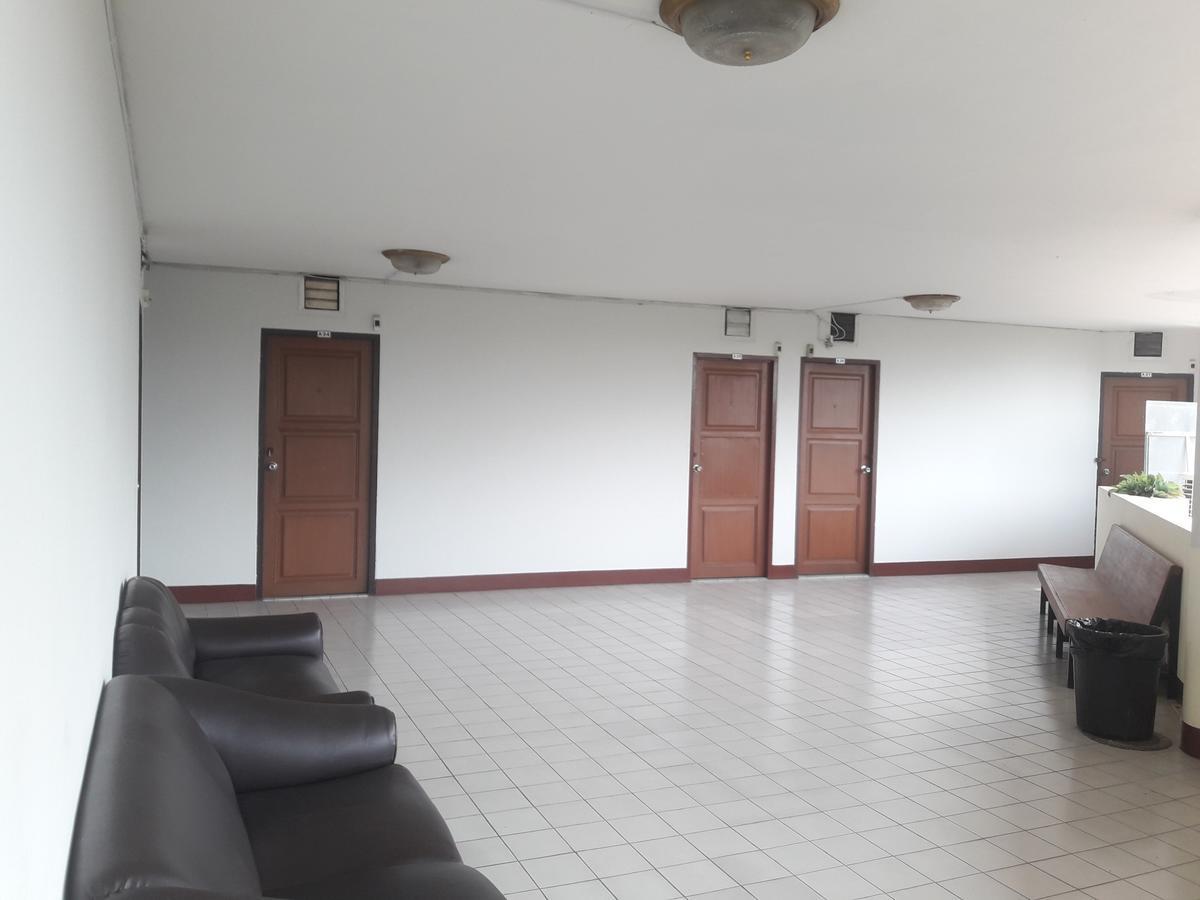 Inter Inn Hotel Čiang Mai Exteriér fotografie