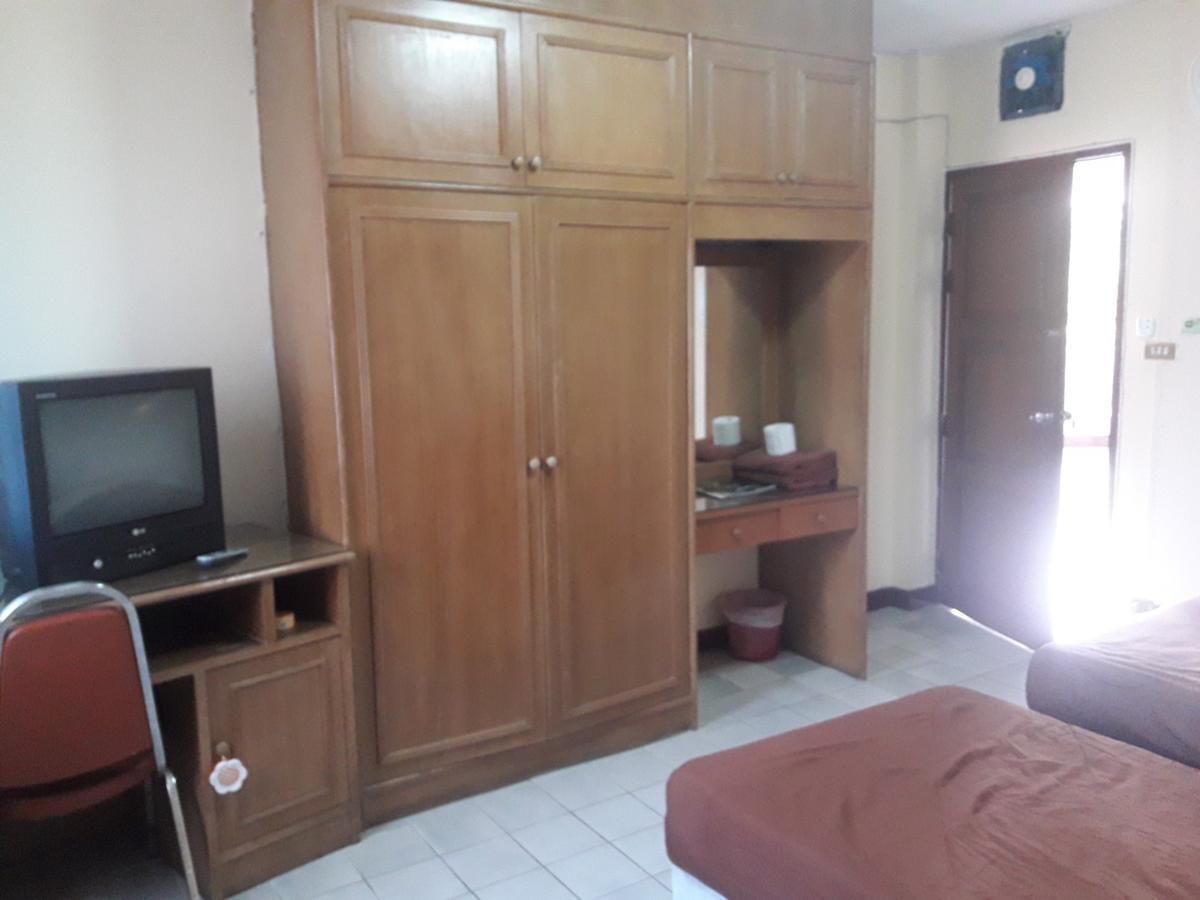 Inter Inn Hotel Čiang Mai Exteriér fotografie
