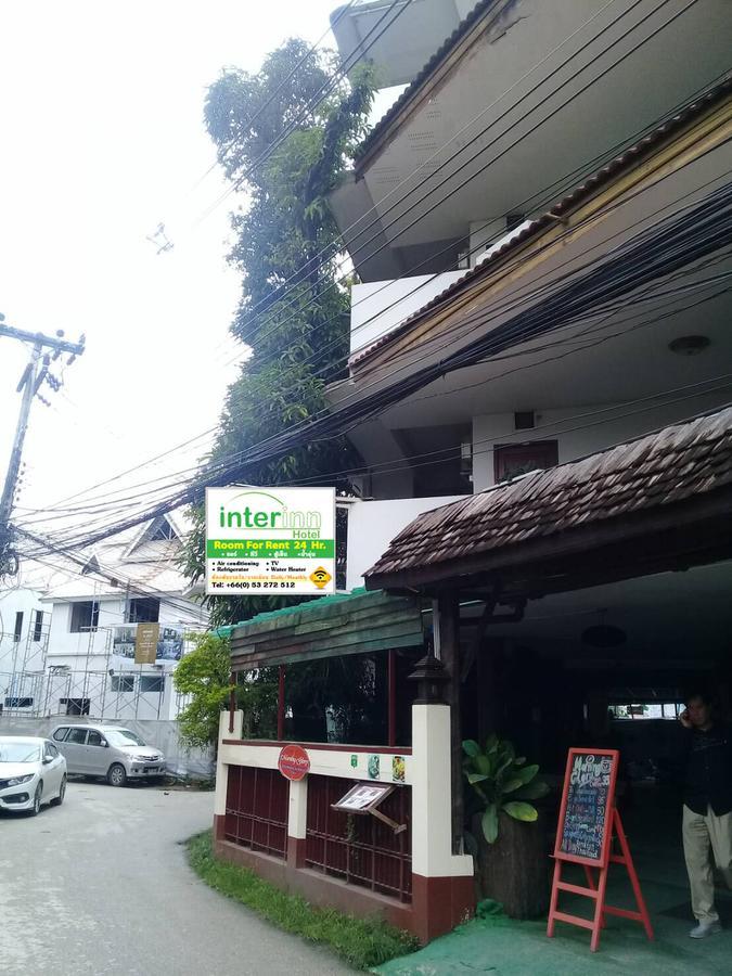 Inter Inn Hotel Čiang Mai Exteriér fotografie