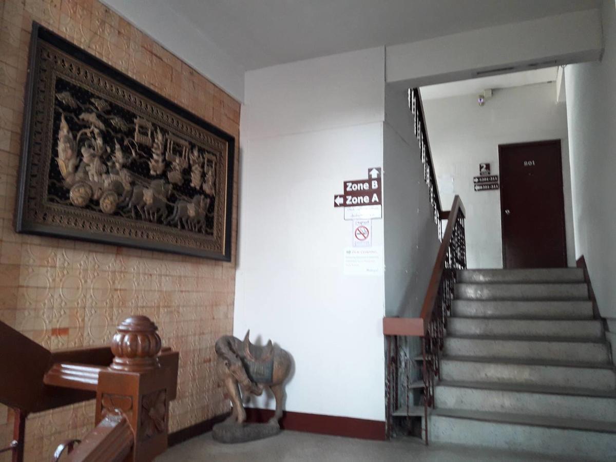 Inter Inn Hotel Čiang Mai Exteriér fotografie