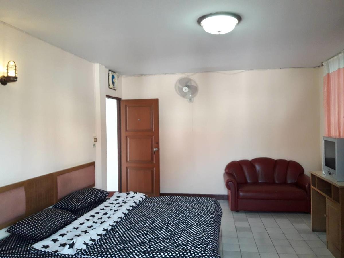 Inter Inn Hotel Čiang Mai Exteriér fotografie