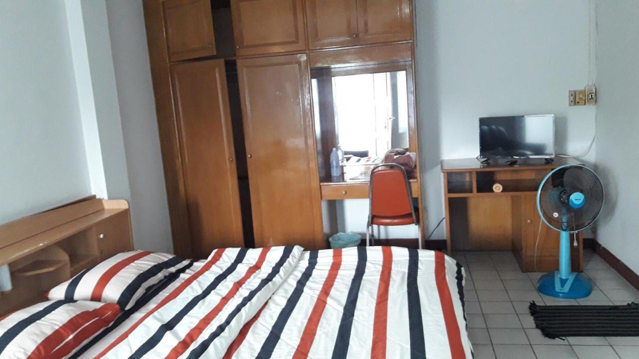 Inter Inn Hotel Čiang Mai Exteriér fotografie