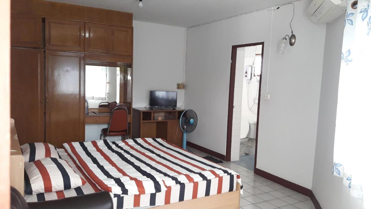 Inter Inn Hotel Čiang Mai Exteriér fotografie